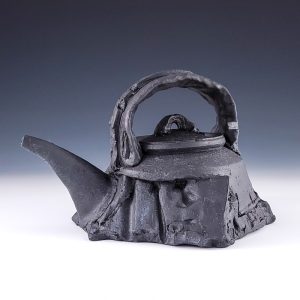 Constructed Teapot #wb109
