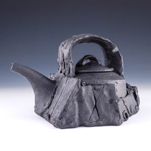Constructed Teapot #wb110