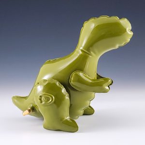 Green T-Rex #bk109