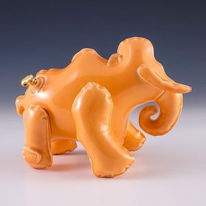 Creamsicle Woolly Mammoth #bk110