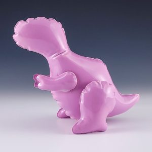 Lavender T-Rex #bk114