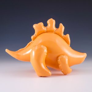 Creamsicle Stegosaurus #bk122
