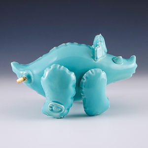 Celadon Triceratops #bk105