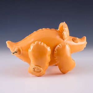 Creamsicle Triceratops #bk107