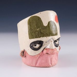 David Kring's Fields Facemug #fs4dkri01