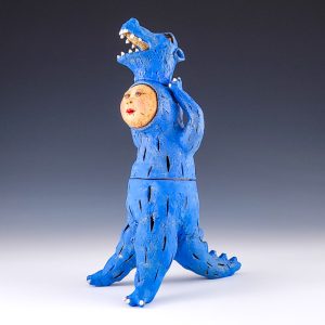 Jo Rowley's Girl-jira Incense Burner #fs4jrow05