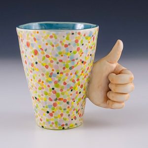 Kyungmin Park's "It's okay, I am doing great!" Mug #fs4kpar04