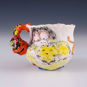 Keok B Lim's Vulnerable Mug #fs4klim02