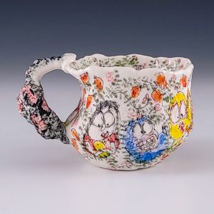 Keok Lim's Vulnerable Mug #DMACklim03