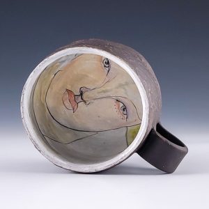 Alejandra Almuelle's The Body is a Place Mug #fs4aalm01