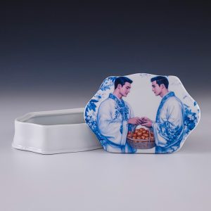 Adam Chau's Generated Love: Condom Box #fs4acha01