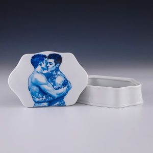 Adam Chau's Generated Love: Condom Box #fs4acha02