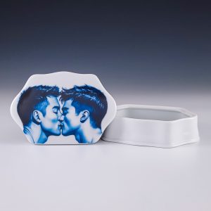 Adam Chau's Generated Love: Condom Box #fs4acha04