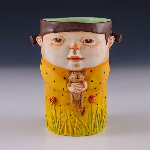 Kyungmin Park's "Will you miss me?" Mug #fs4kpar01