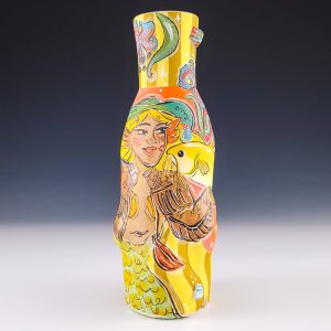 Anika Major's and Evie Botbyl's Cowbabe Mermaid and Banana Catfish Bottle #fs4ameb04