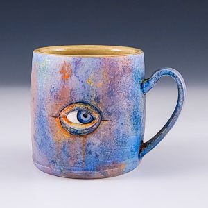 Travis Winters' Eye Mug #fs4twin01