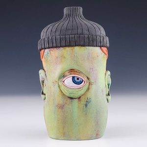 Travis Winters' Eye Flask #fs4twin04
