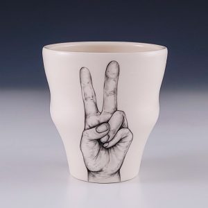 Mallory Wetherell's Peace Cup #fs4mwet02