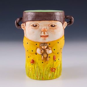 Kyungmin Park's "I miss you..." Mug #fs4kpar02