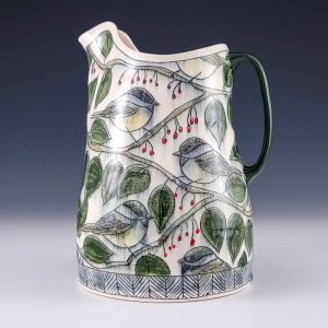 Bri Larson's Chickadee Pitcher #lc10blar03