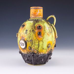 Mike Cinelli's Liquor Jug #lc10mcin01