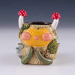 Annie Boyer's Forest Sprite Lowball #lc10aboy02