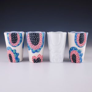 Casey Hanrahan's Tumbler Set #lc10chan01