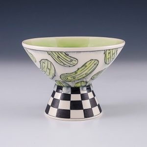 Bri Larson's Pickle Martini Cup #lc10blar02