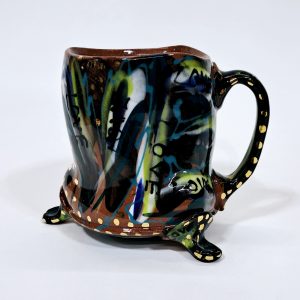 Nathan Bray's Stealthy Love Beer Stein #DMACnbra01