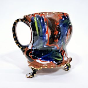 Nathan Bray's Darted Love Beer Stein #DMACnbra02