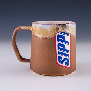 Delvin Goode's Snicker Sipper #lc10dgoo01
