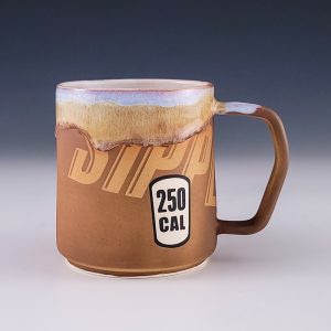 Delvin Goode's Snicker Sipper #lc10dgoo04