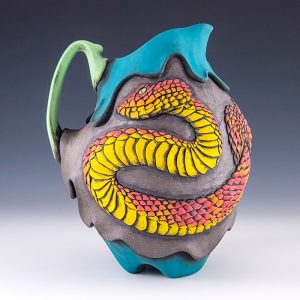 Candace Gooch-Ward's Layered Pitcher #lc10cgw02