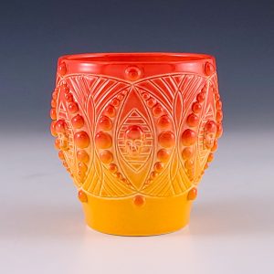 Cup with Skulls #asch22