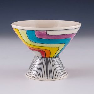 Rainbow Martini Cup #blar18
