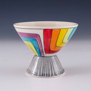 Rainbow Martini Cup #blar19