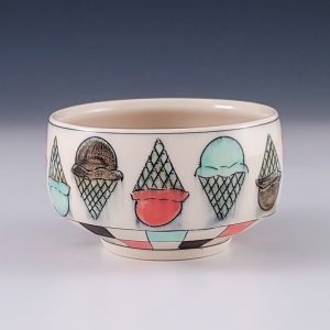 Ice Cream Bowl #blar21