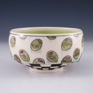 Olives Bowl #blar23