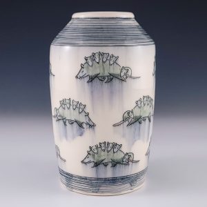 Possum Mama Vase #blar24