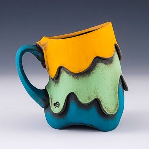 Layered Coffee Mug #cgw56