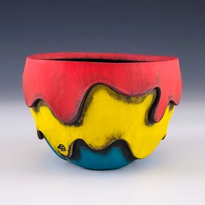 Layered Bowl #cgw64