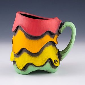 Layered Coffee Mug #cgw57