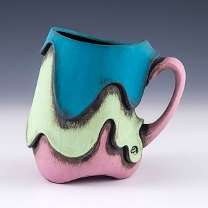 Layered Coffee Mug #cgw58