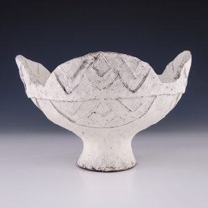 Pedestal Bowl #cmet03