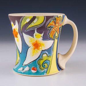 Sea Angel Mug #evb24