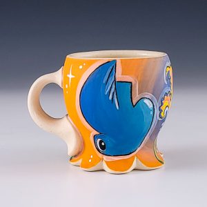 Hammerhead Shark Mini Mug #evb22