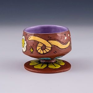 Laura Casas' Worm Goblet #lc10lcas01