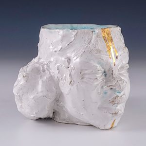 Untitled (Ife Face Jug Series) Cup #mnw11