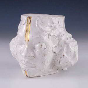 Untitled (Ife Face Jug Series) Cup #mnw10