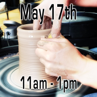 1 Time Class May 17th 11am - 1pm